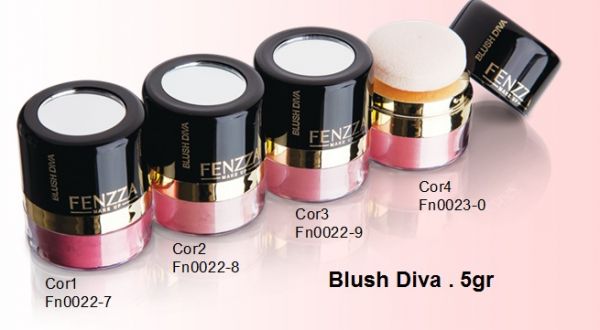 Blush Diva