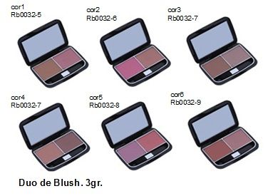 Duo de Blushes