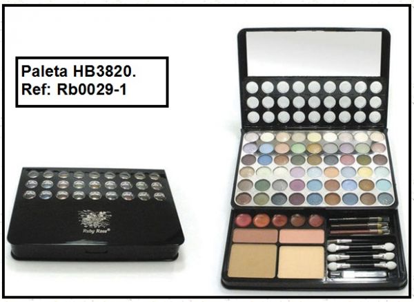 Paleta HB3820