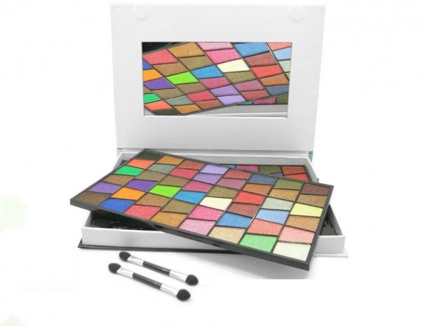 Paleta 96 sombras 3D vivai